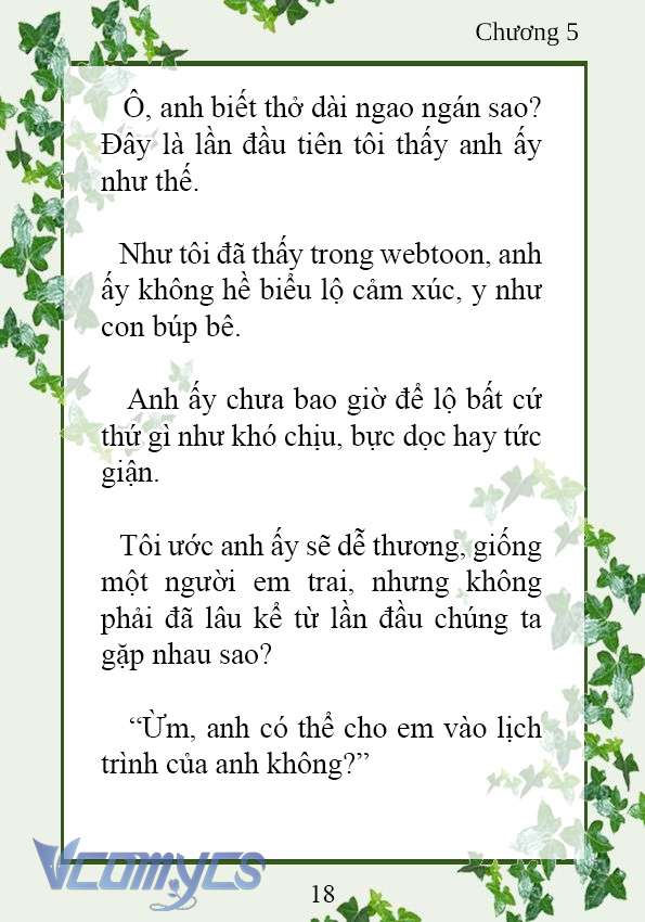 [Novel] Trở Thành Em Gái Của Nam Chính Tiểu Thuyết Đam Mỹ Chap 5 - Trang 2