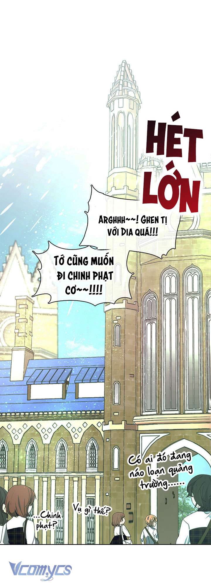 Gia Đình Bị Ám Ảnh Bởi Tôi Chapter 42 - Trang 4