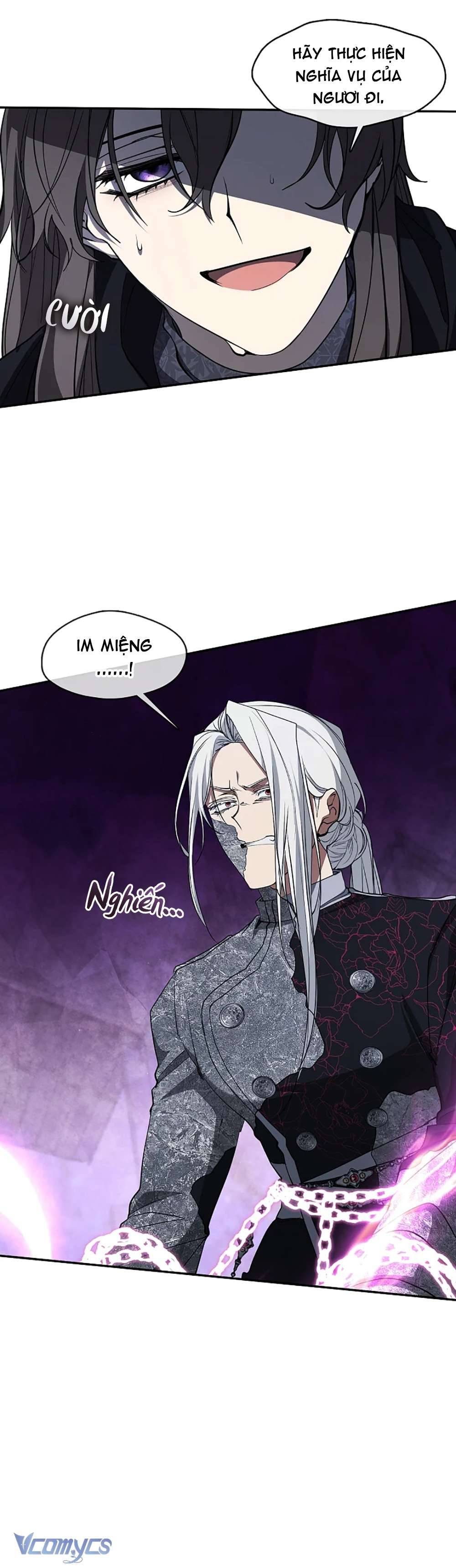 Không Thể Thoát Khỏi Người Chap 86 - Trang 4