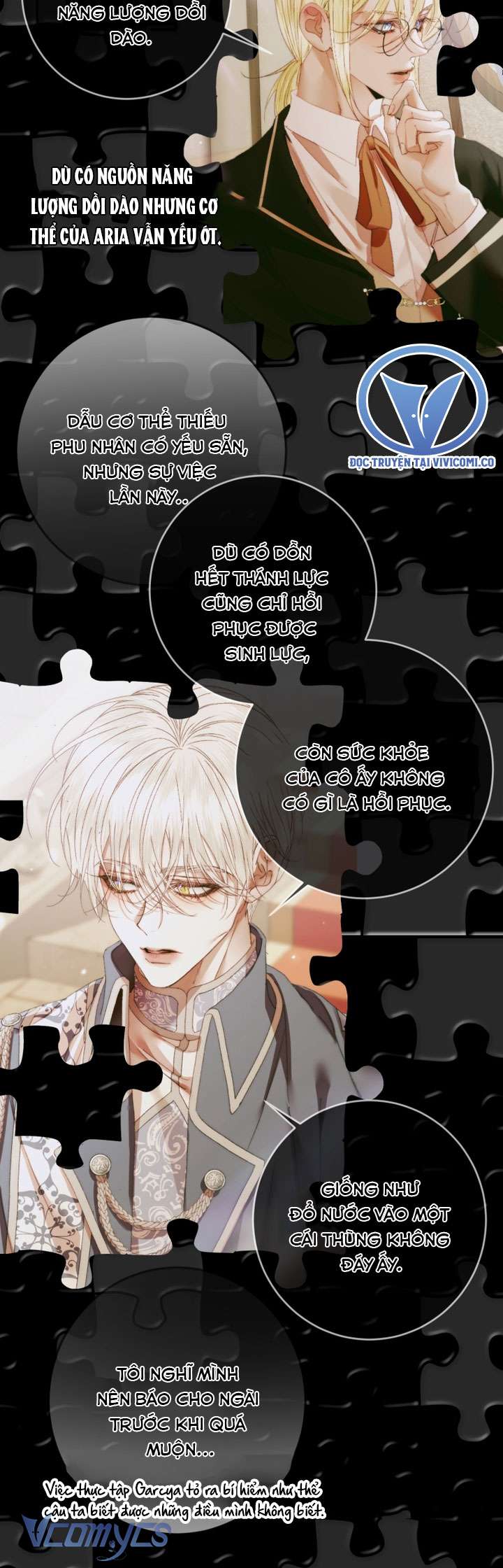 Siren: Trở Thành Gia Đình Của Nhân Vật Phản Diện Chapter 127 - Trang 3