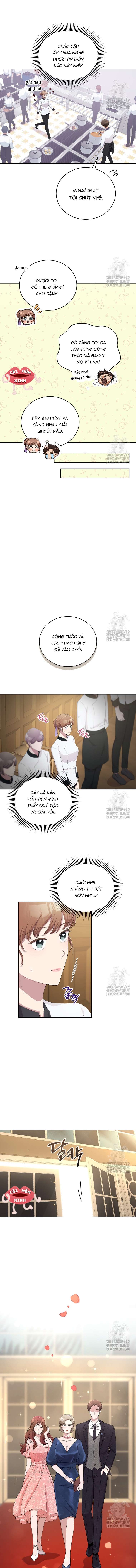 Món Khai Vị Một Đêm Chapter 6 - Next Chapter 7