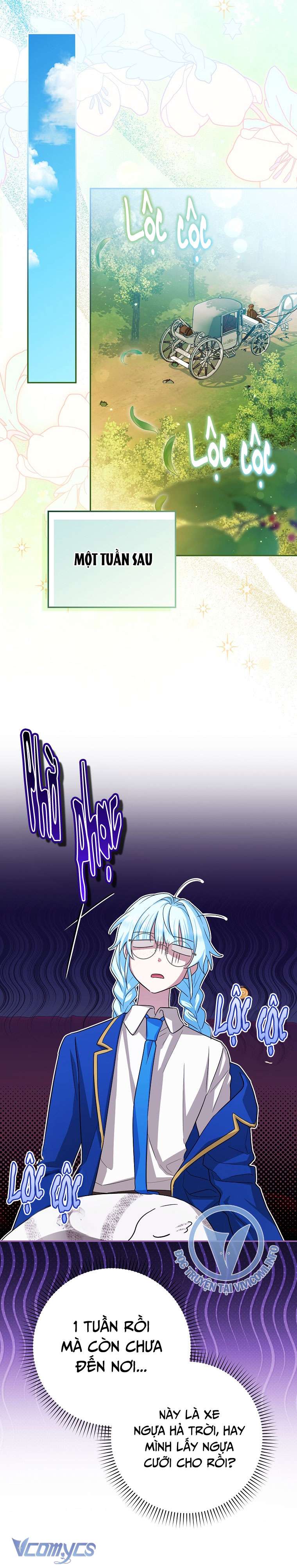 Thời Hạn Cuối Cùng Đang Tràn Ngập Trên Cửa Sổ Trạng Thái Chapter 39 - Trang 4