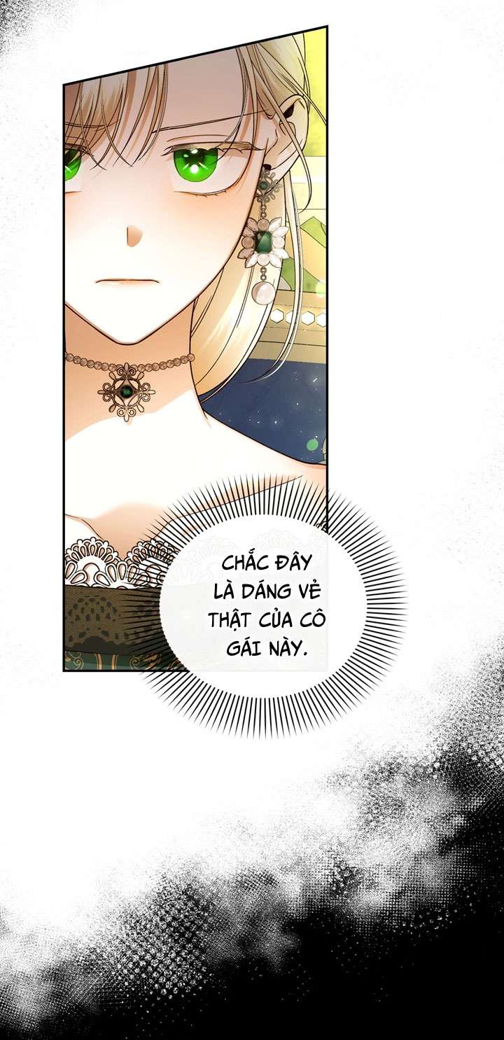 Phương Pháp Che Giấu Đứa Con Của Hoàng Đế Chapter 33 - Trang 4