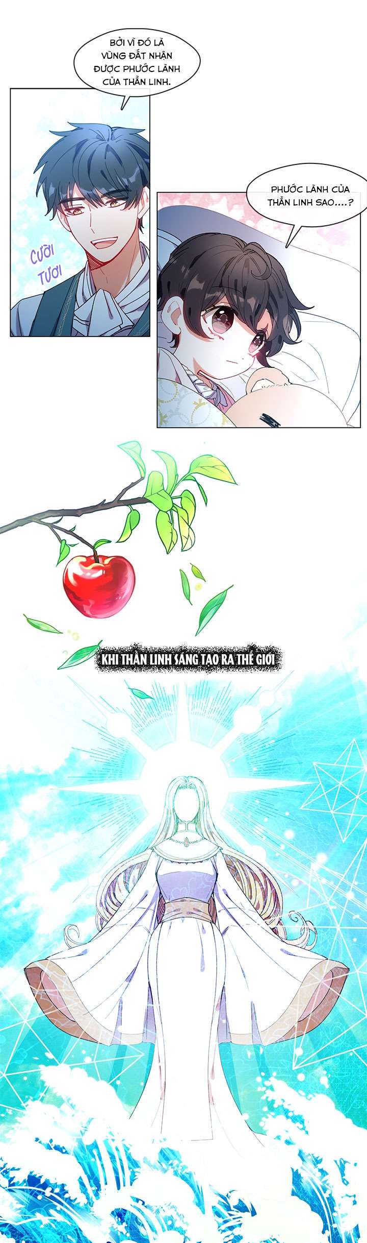 Gia Đình Bị Ám Ảnh Bởi Tôi Chapter 4 - Trang 4