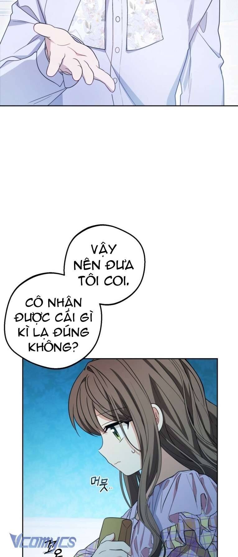 Được Yêu Thương Mà Còn Ngại Ngùng Sao! Chap 58 - Trang 4