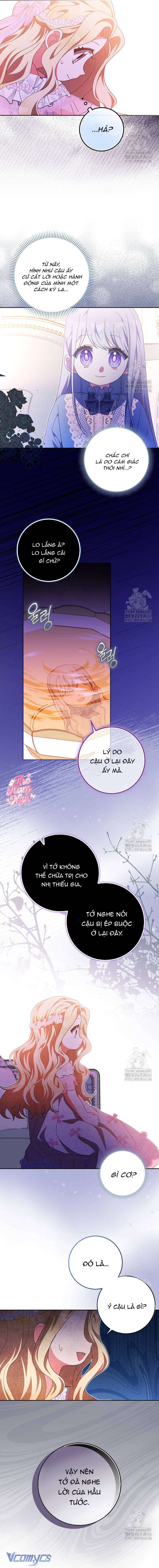 Tôi Không Thuộc Về Nơi Này Chapter 21 - Trang 4