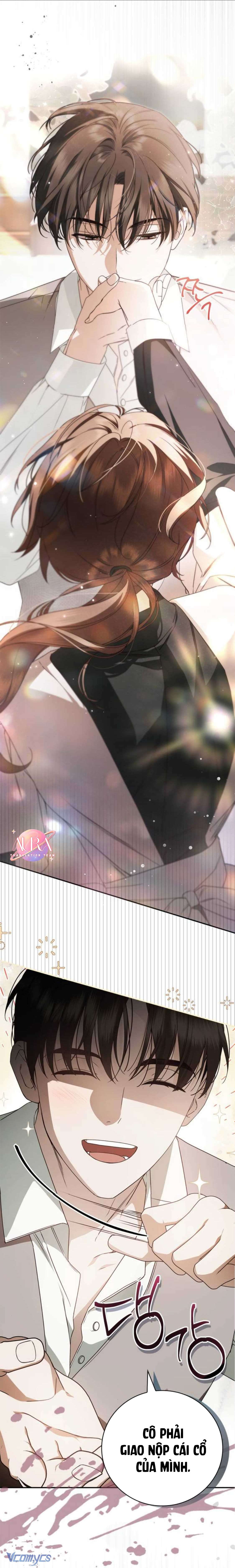 Nữ Hầu Bí Mật Của Nhà Bá Tước Chap 12 - Trang 2