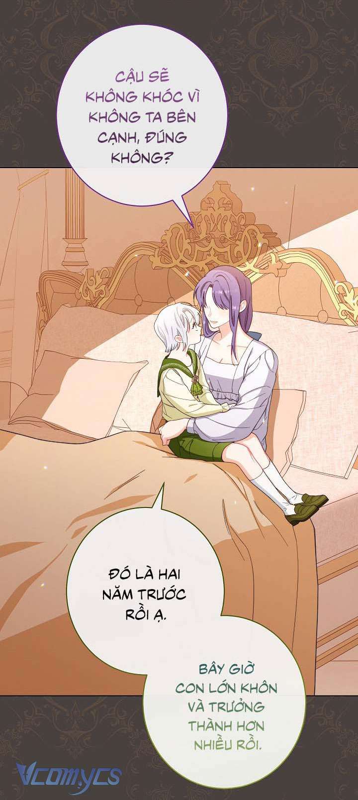 Hầu Gái Độc Quyền Của Hoàng Hậu Phản Diện Chapter 24 - Trang 4