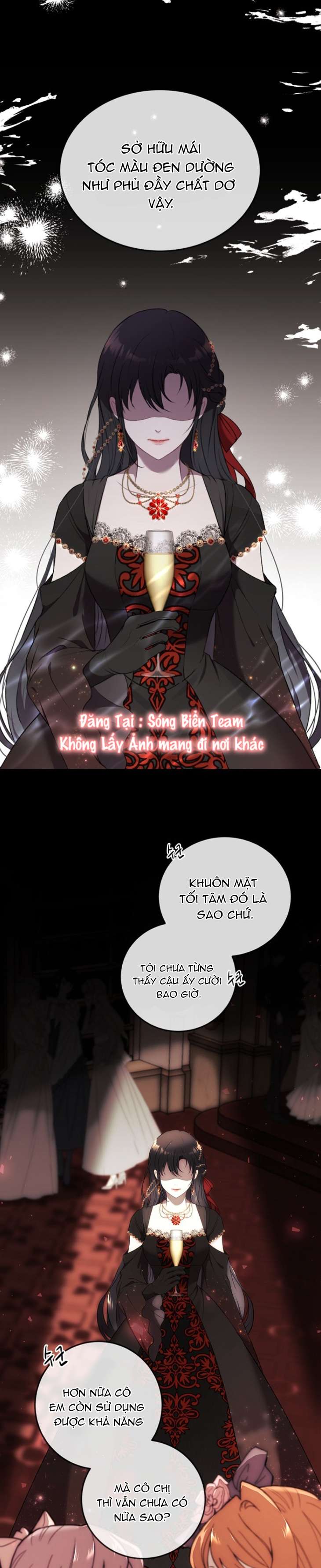 Ác Nữ Chỉ Muốn Sống Yên Bình Chapter 1 - Trang 4