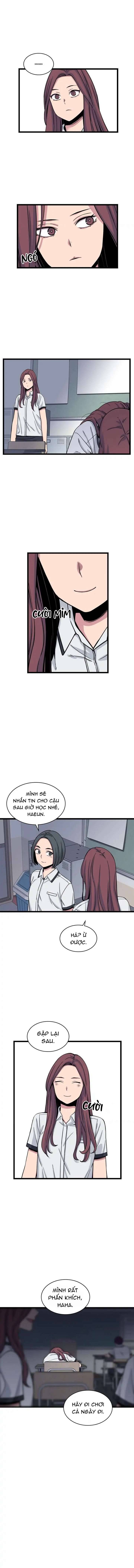 Kẻ Mạo Danh Chapter 19 - Trang 4
