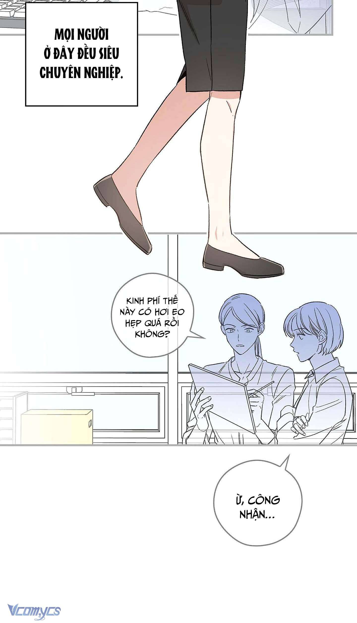 Ly Espresso Của Mùa Xuân Chapter 5 - Trang 4