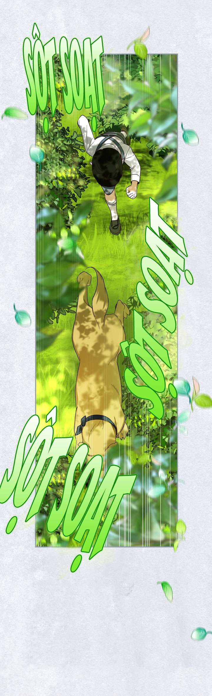 Phương Pháp Che Giấu Đứa Con Của Hoàng Đế Chapter 30 - Trang 4