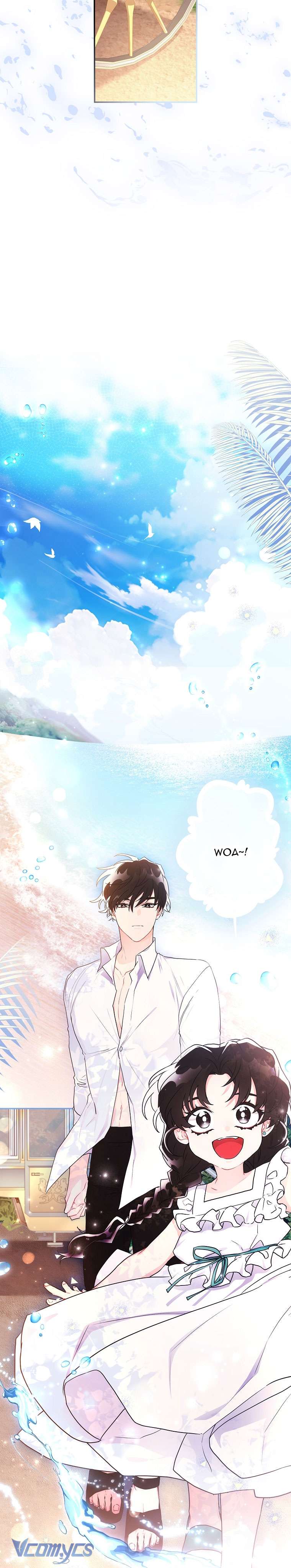 Tôi Đã Trở Thành Con Gái Nuôi Của Nam Chính Chap 60 - Trang 2