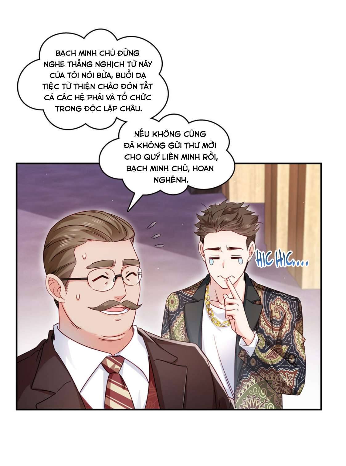 Hệt Như Hàn Quang Gặp Nắng Gắt Chap 408 - Trang 4