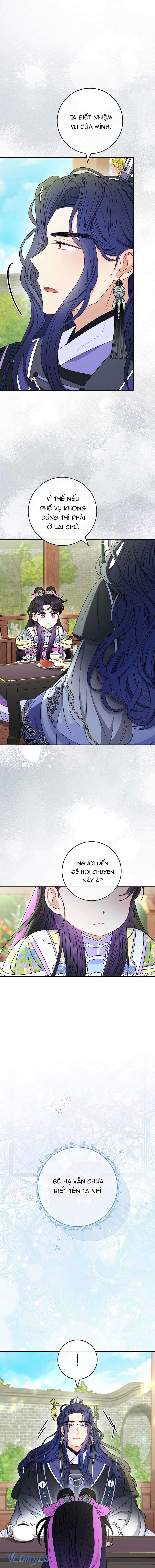 Tiểu Thiếp Chỉ Muốn Sống Yên Bình Chapter 68 - Trang 4