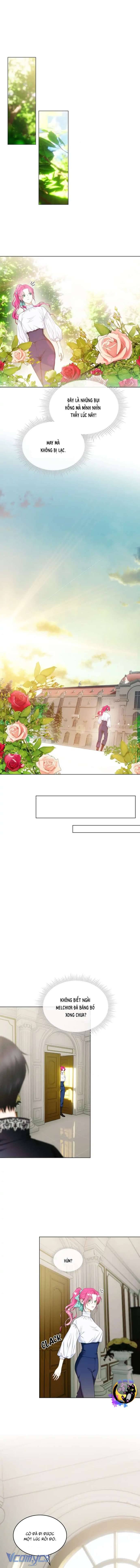 Hợp đồng hôn nhân với hai người chồng Chap 5 - Trang 2