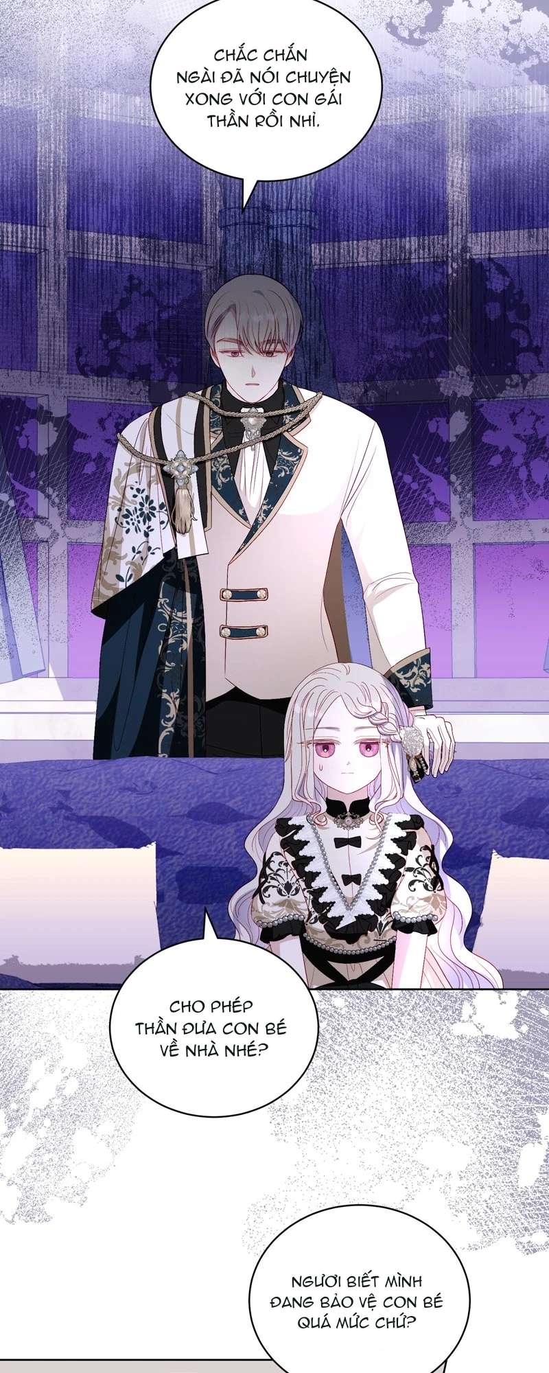 Một Ngày Nọ Bỗng Dưng Cha Xuất Hiện Chapter 30 - Next Chapter 31