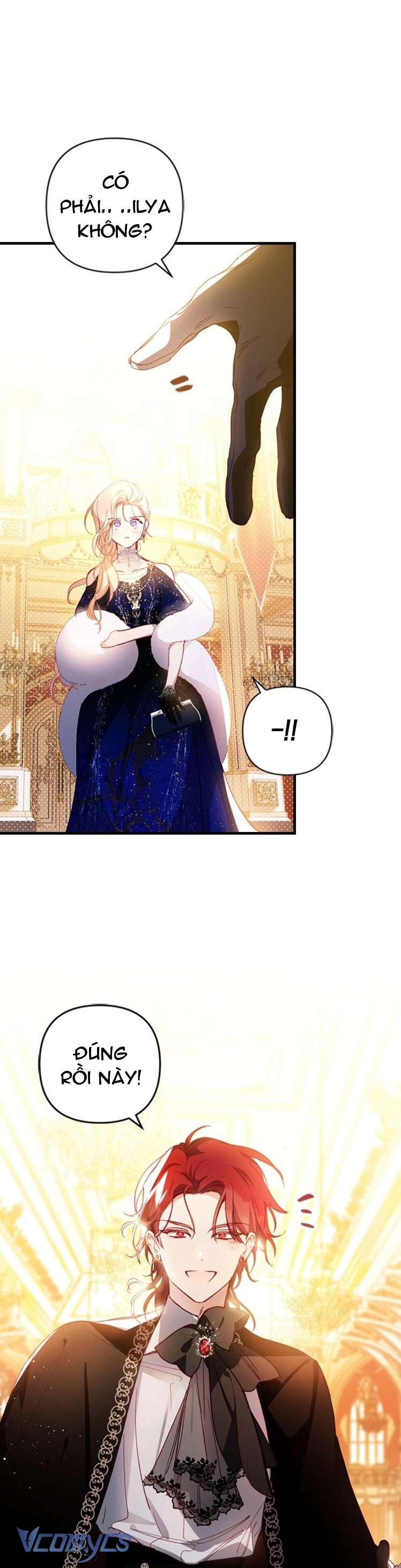 Nuôi vị hôn phu bằng tiền bạc. Chap 4 - Trang 2