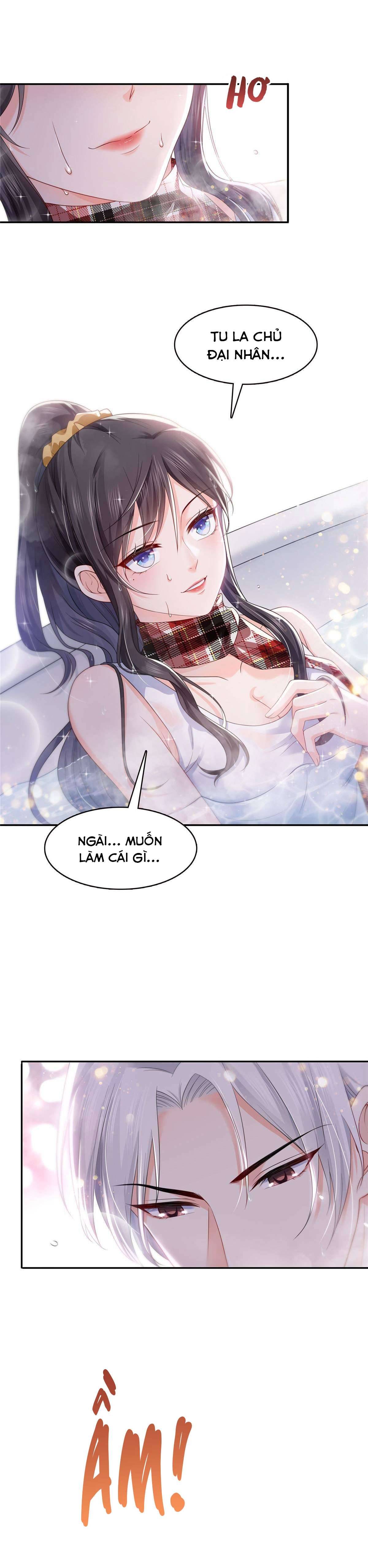 Hệt Như Hàn Quang Gặp Nắng Gắt Chap 316 - Trang 4