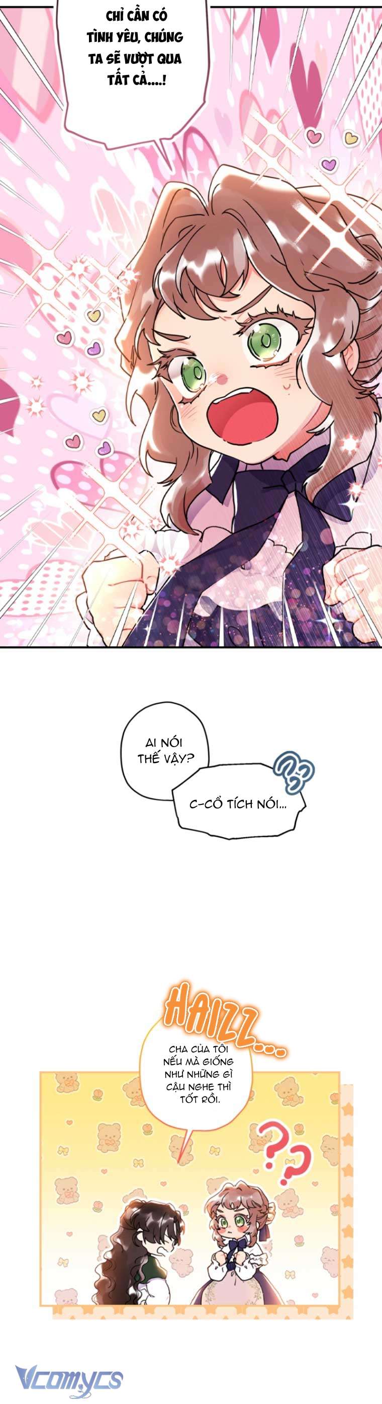 Tôi Đã Trở Thành Con Gái Nuôi Của Nam Chính Chap 46 - Trang 2