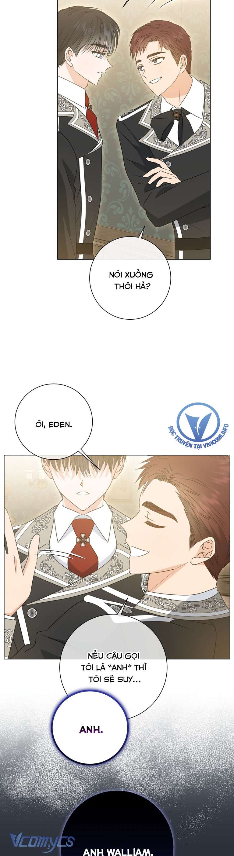 Hãy Để Tiểu Thư Emily Yên Chapter 18 - Trang 4