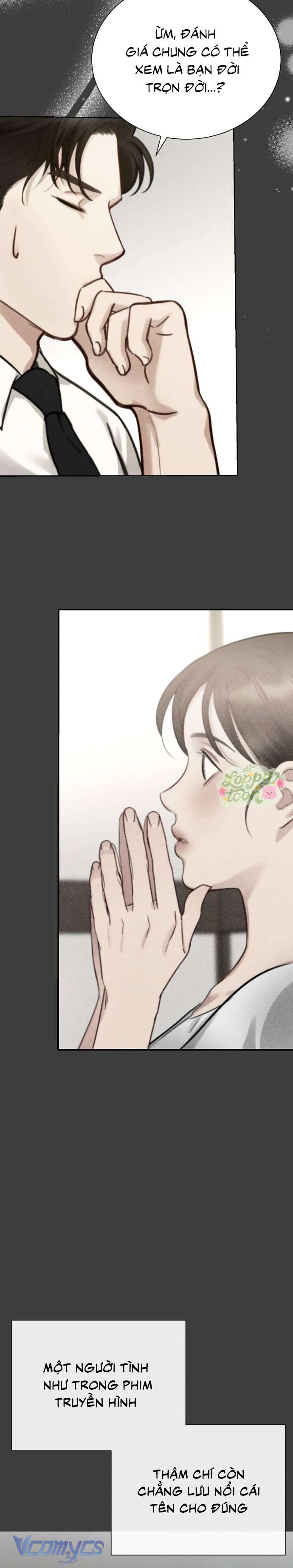 Quyền Lực Của Thư Ký Chap 7 - Trang 4