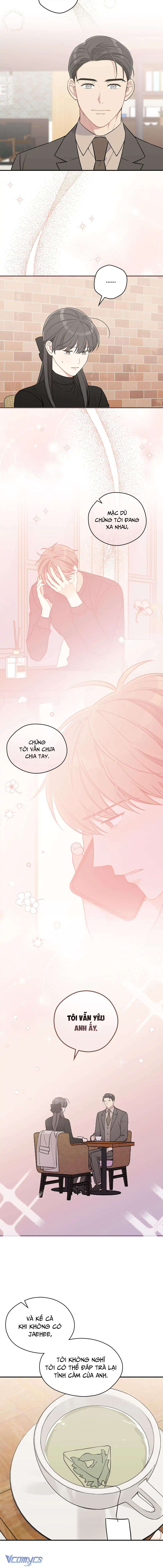 Ly Espresso Của Mùa Xuân Chapter 59 - Trang 3