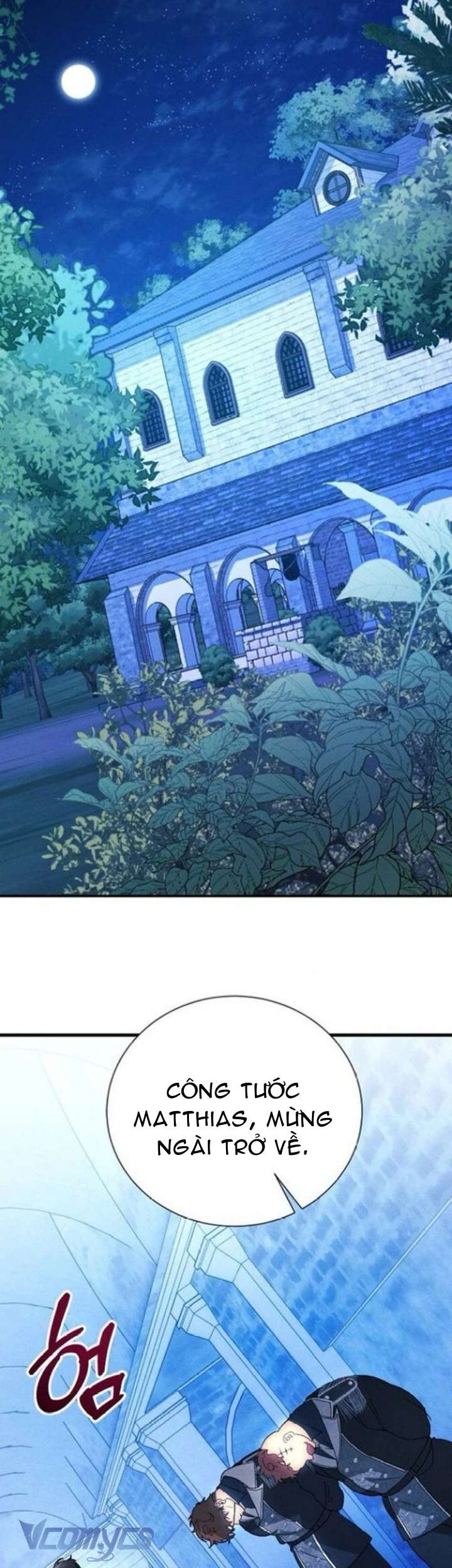 Papa Bạo Chúa, Con Sẽ Bảo Vệ Người! Chap 18 - Next Chap 19