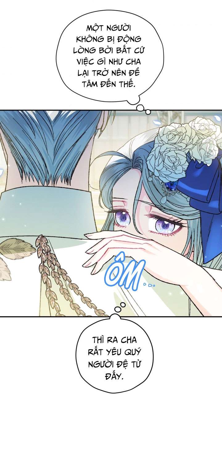 Cha À, Con Không Muốn Kết Hôn Đâu Chap 27 - Trang 2