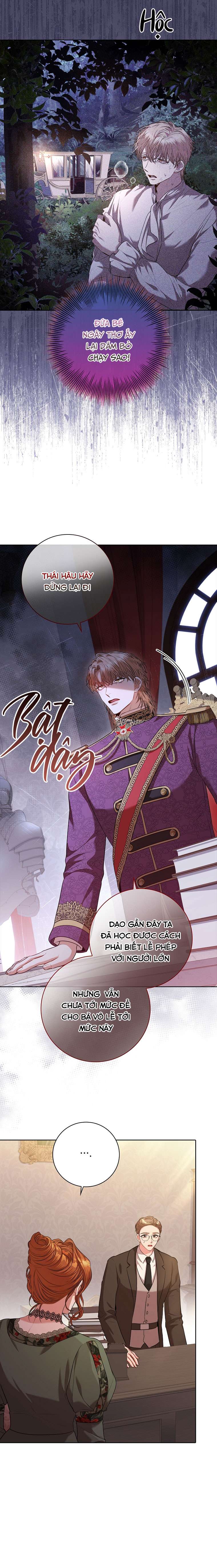 Thư Ký Của Bạo Chúa Chapter 88 - Next Chapter 88.5