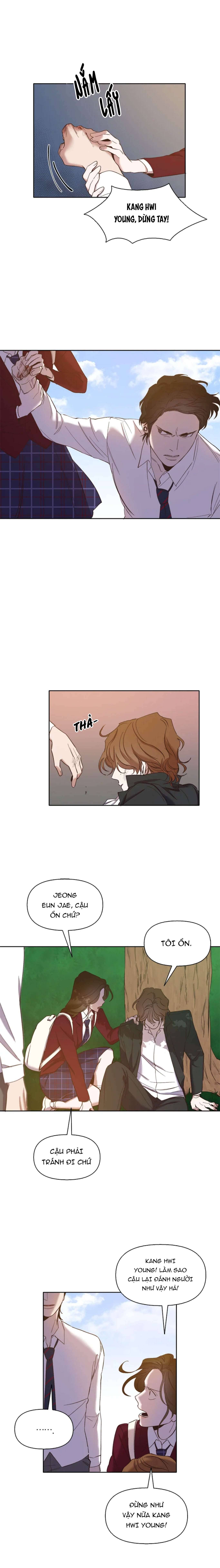 Thanh Xuân Của Chúng Ta Chap 26 - Trang 4