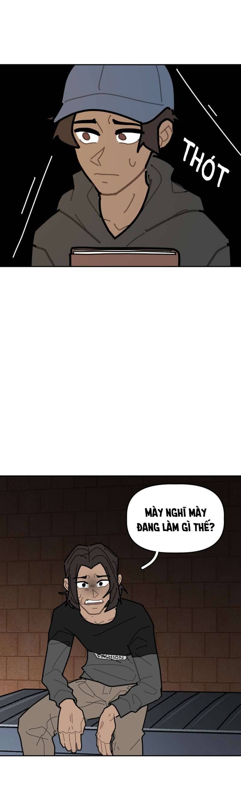 Nghĩa Trang Xe Buýt Chapter 42 - Trang 3