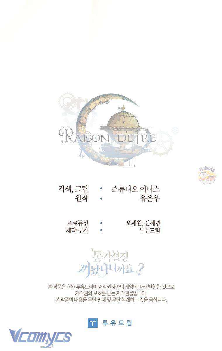 Tôi Đã Tắt Cài Đặt Chế Độ Nhận Thức Nỗi Đau! Chap 1 - Next Chap 2