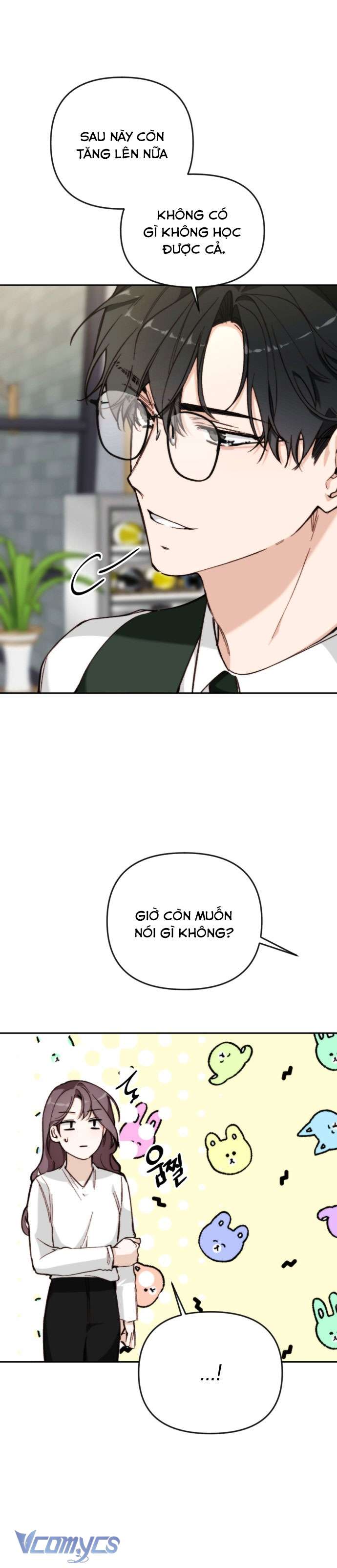 Ly Hôn Thì Dễ, Yêu Đương Mới Khó Chapter 9 - Trang 3