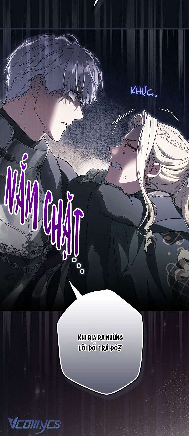 Phương Pháp Khiến Phu Quân Đứng Về Phía Tôi Chapter 99 - Next Chapter 100