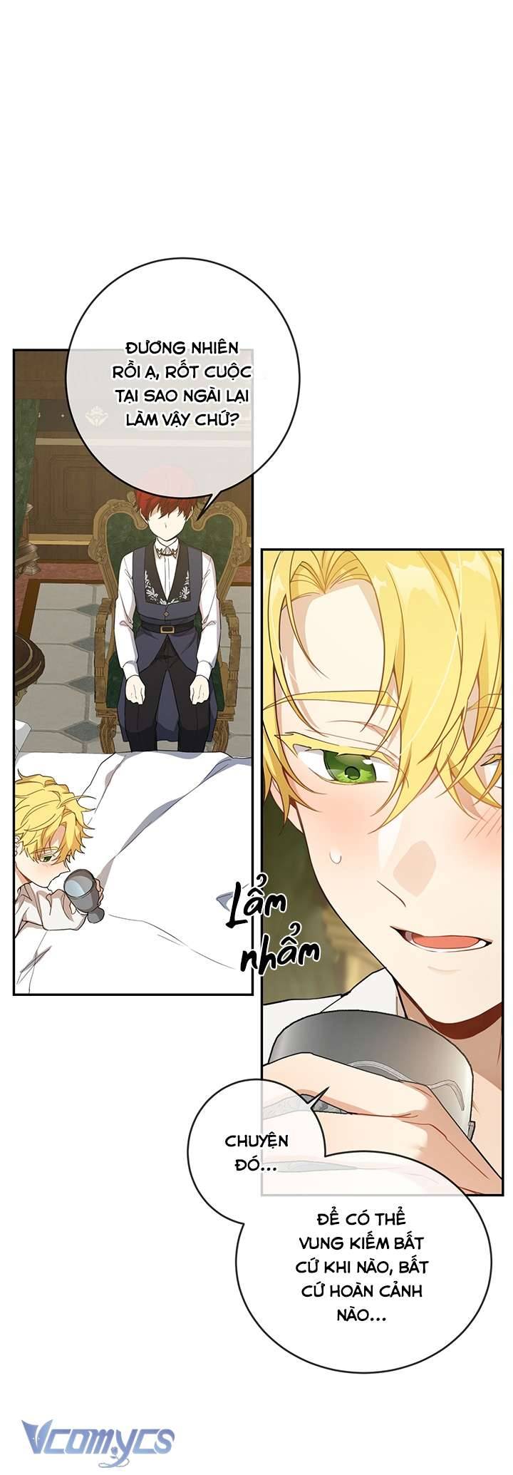 Lại Một Lần Nữa Hướng Về Ánh Sáng Chap 15 - Next Chap 16