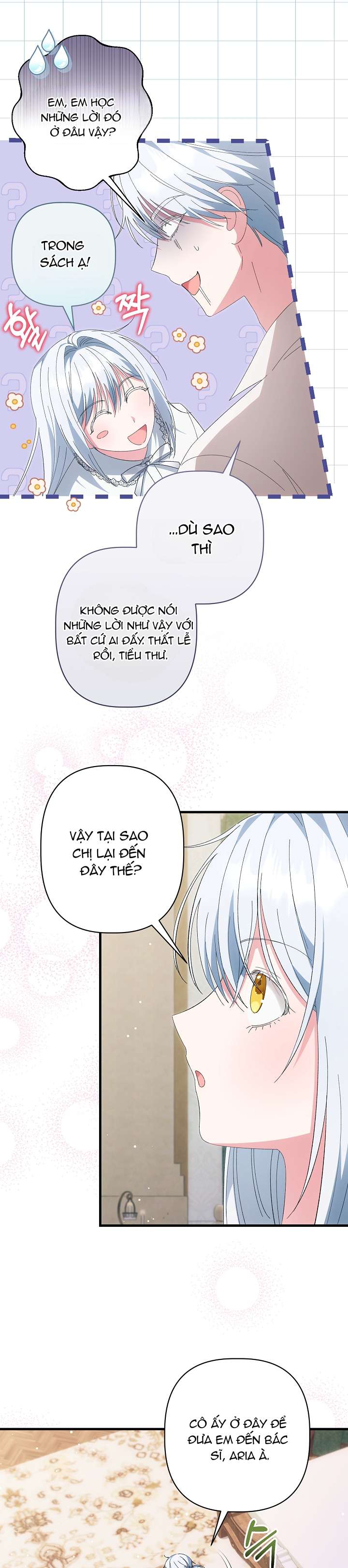 Cha Của Nam Chính Từ Chối Hủy Hôn Chapter 17 - Trang 4