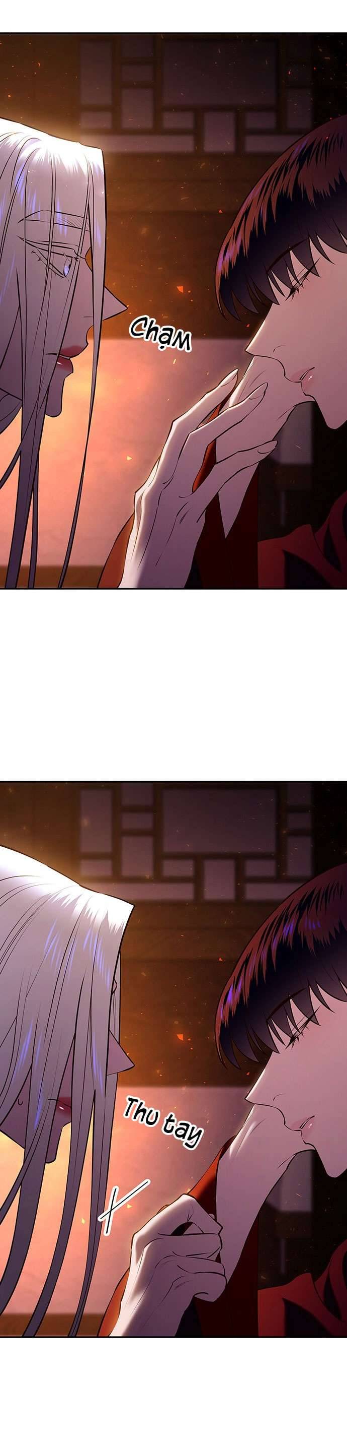 Vương Tử Huyền Bí Chapter 25 - Trang 4