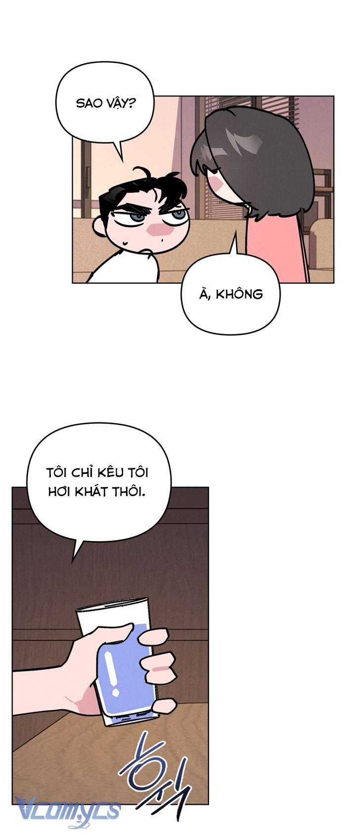 [18+] 7 Giây Thay Vì Một Nụ Hôn Chap 18 - Trang 2