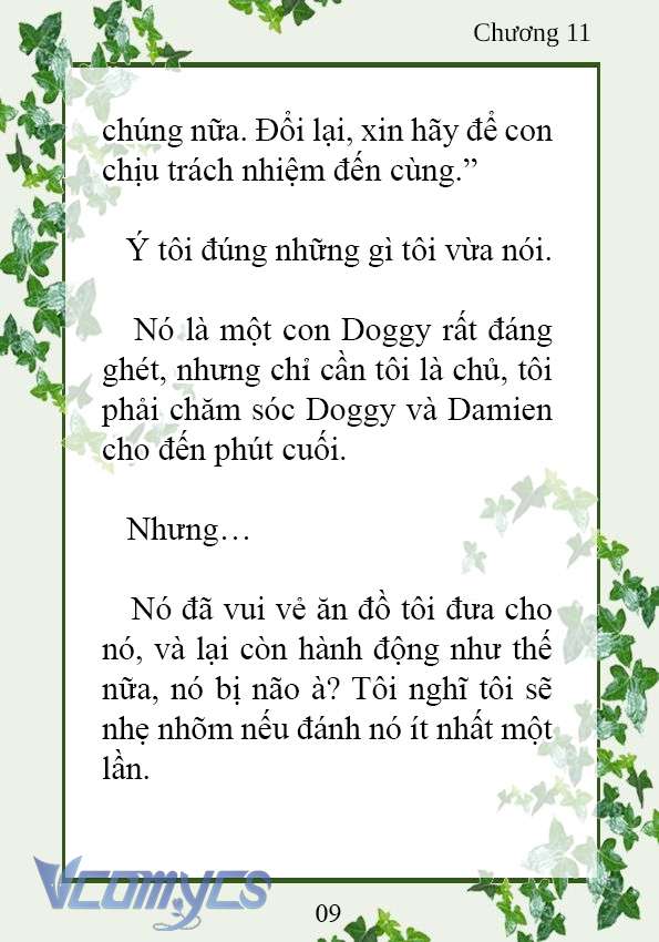 [Novel] Trở Thành Em Gái Của Nam Chính Tiểu Thuyết Đam Mỹ Chap 11 - Trang 2