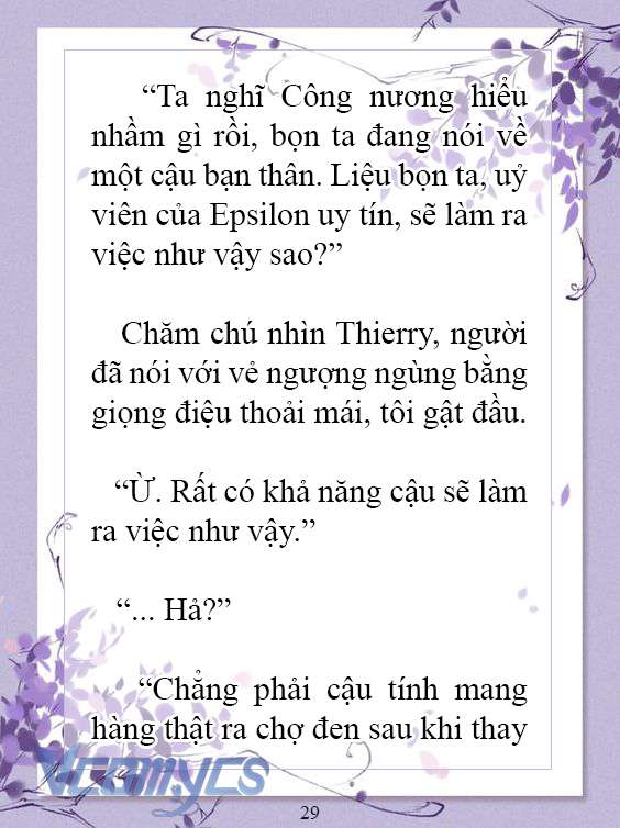 [Novel] Làm Ác Nữ Bộ Không Tốt Sao? Chap 84 - Trang 2