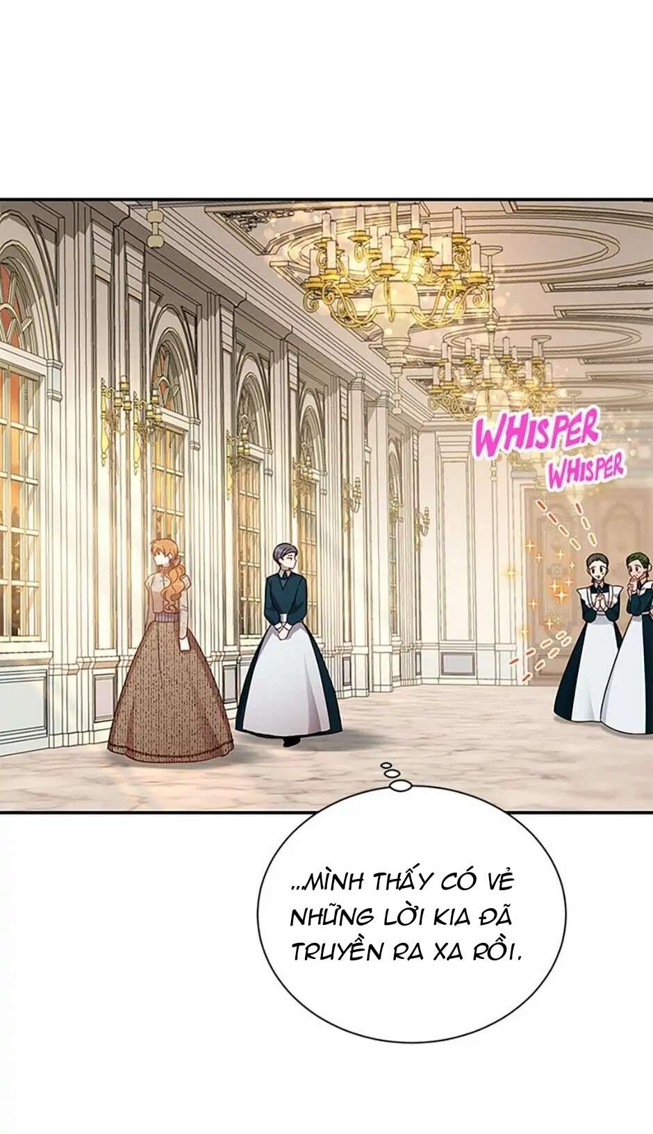 Nữ Công Tước Với Tâm Hồn Trống Rỗng Chapter 26 - Trang 4