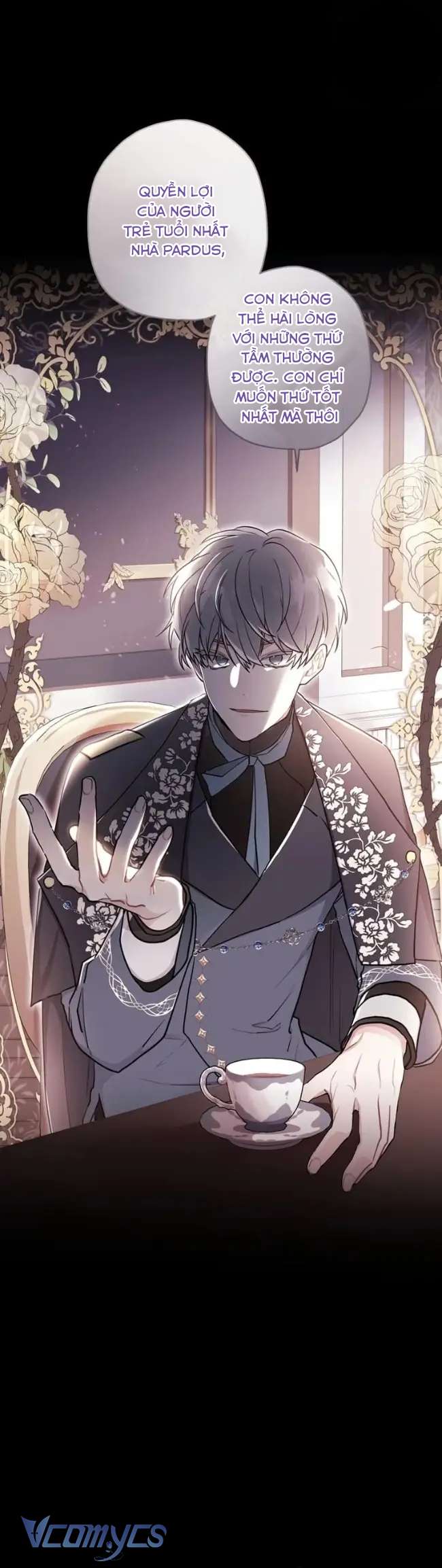 Tôi Đã Trở Thành Con Gái Nuôi Của Nam Chính Chap 36 - Next Chap 37