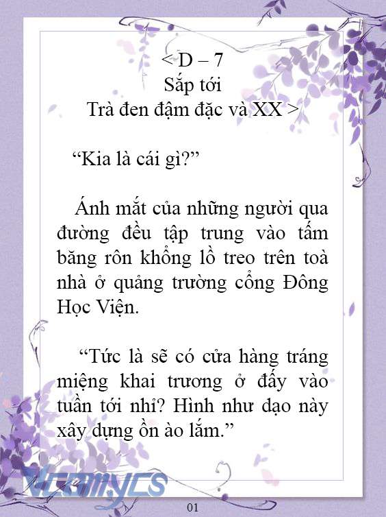 [Novel] Làm Ác Nữ Bộ Không Tốt Sao? Chap 60 - Trang 2