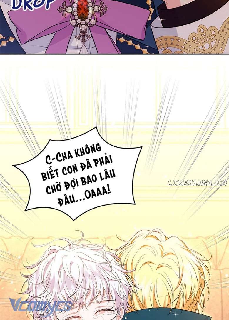 Công Chúa Bé Con Hạng S Thật Mạnh Chapter 24 - Trang 4