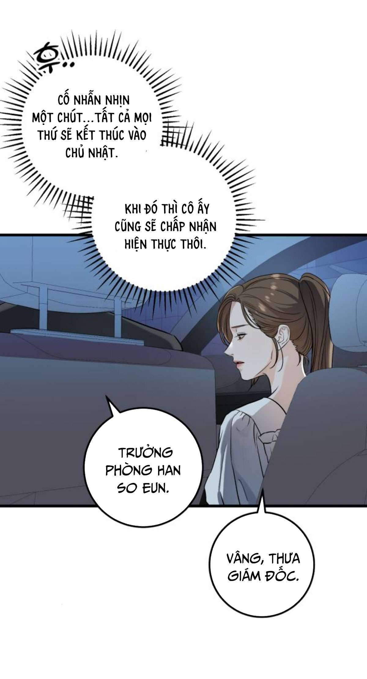 Tôi Nóng Lòng Muốn Chiếm Lấy Cô Ấy Chap 17 - Trang 3