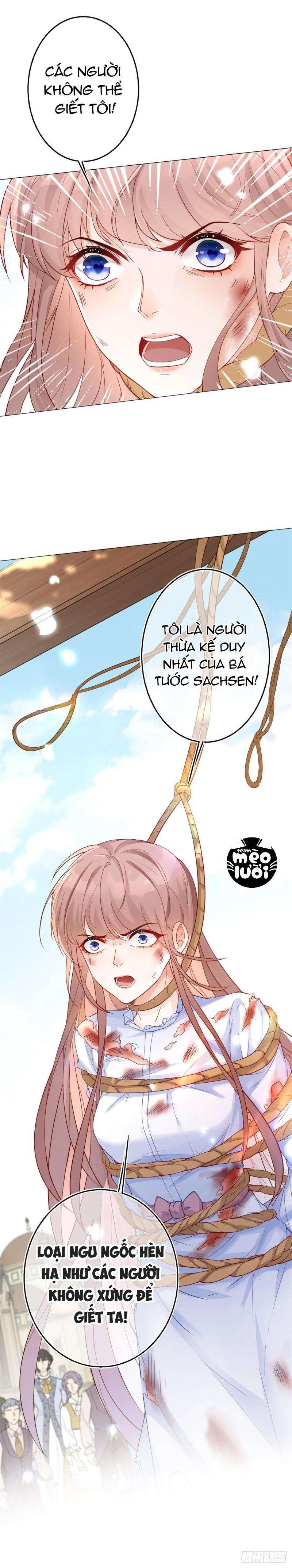 Sự Phản Công Của Nữ Công Tước Phản Chap 1 - Trang 2