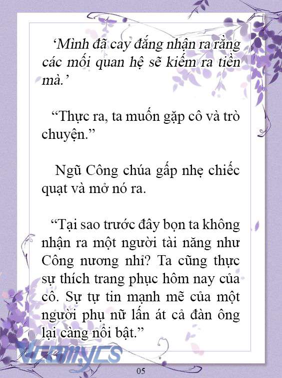 [Novel] Làm Ác Nữ Bộ Không Tốt Sao? Chap 48 - Trang 2