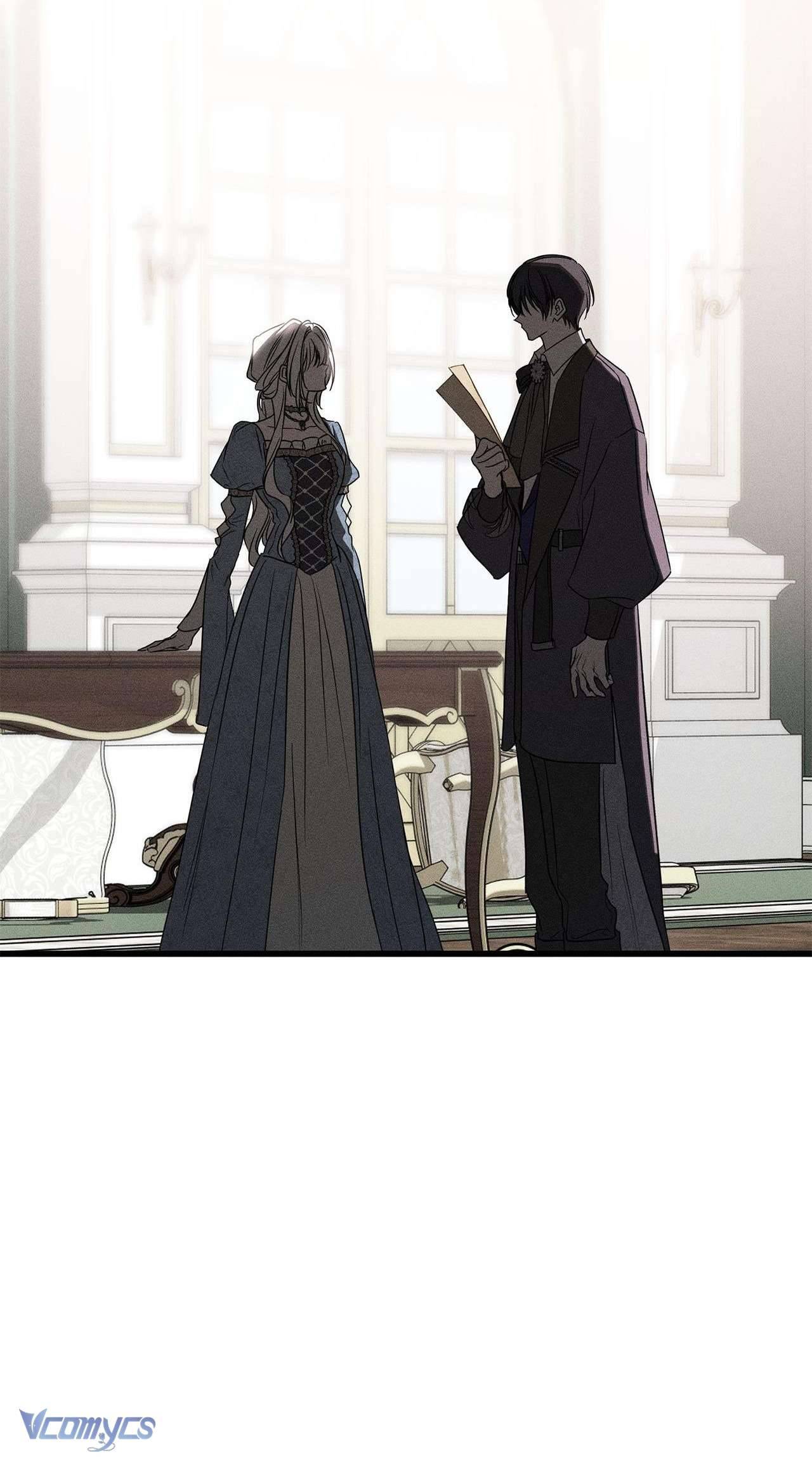 Vị Phu Quân Căm Ghét Tôi Đã Mất Trí Nhớ Chapter 47 - Trang 4