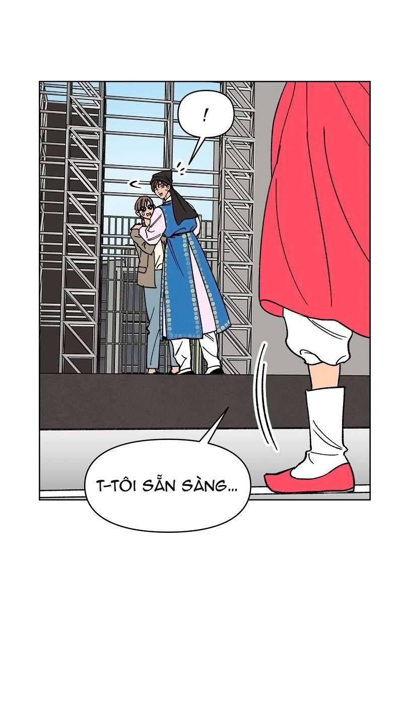 Tình Xưa Viết Lại Chapter 21 - Trang 4